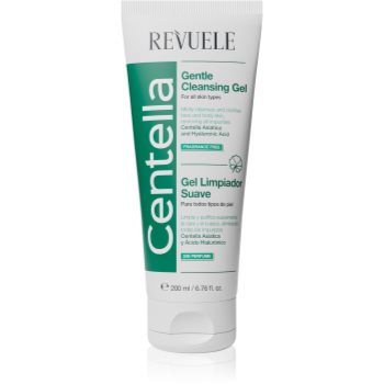 Revuele Centella gel de curățare blând pentru fata si corp - imagine 2